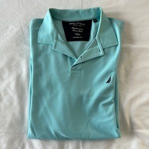 Nautica classic fit polo